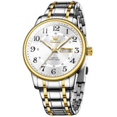 OLEVS 2891 Classic Digital Dial Couples Watch for Men Women