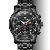 OLEVS 2983 Youthful Chronograph Quartz Watch for Men