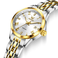 OLEVS 7062 Classic Automatic Watch For Women