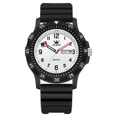 OLEVS 2705 Campus Good Luck Sport Watch for Youth Students