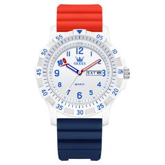 OLEVS 2705 Campus Good Luck Sport Watch for Youth Students
