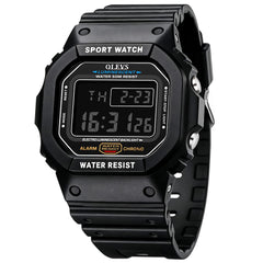 OLEVS 1127 All Black front