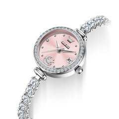 OLEVS 2998 unicorn crystal bracelet quartz watch product view 2