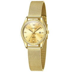 OLEVS 5692 All Gold front
