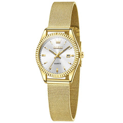 OLEVS 5692 Gold Silver front