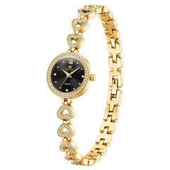 OLEVS 7139 Gold Black front