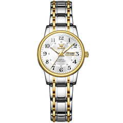 OLEVS 2891 Classic Digital Dial Couples Watch for Men Women