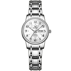 OLEVS 2891 Classic Digital Dial Couples Watch for Men Women