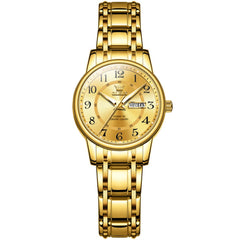 OLEVS 2891 Classic Digital Dial Couples Watch for Men Women