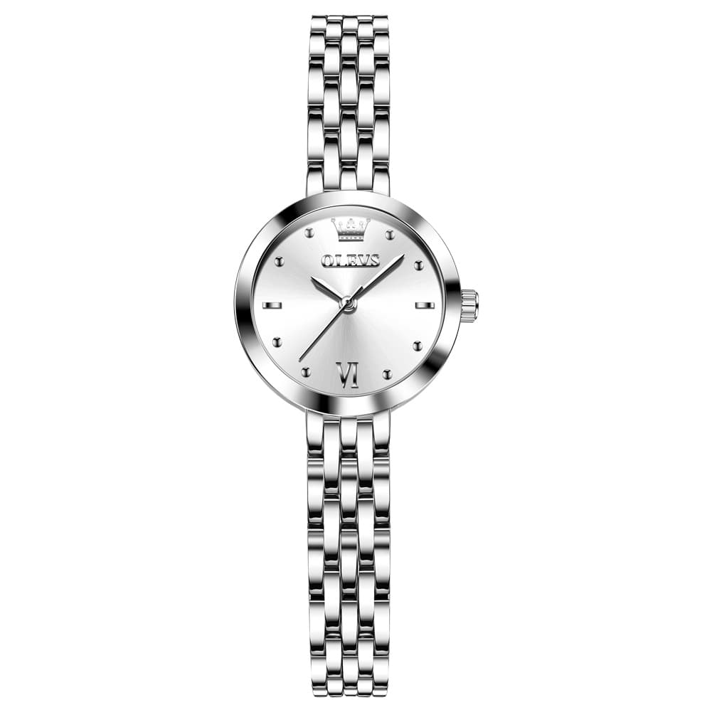 OLEVS 9992 Petite Minimalist Jewelry Bracelet Watch for Women