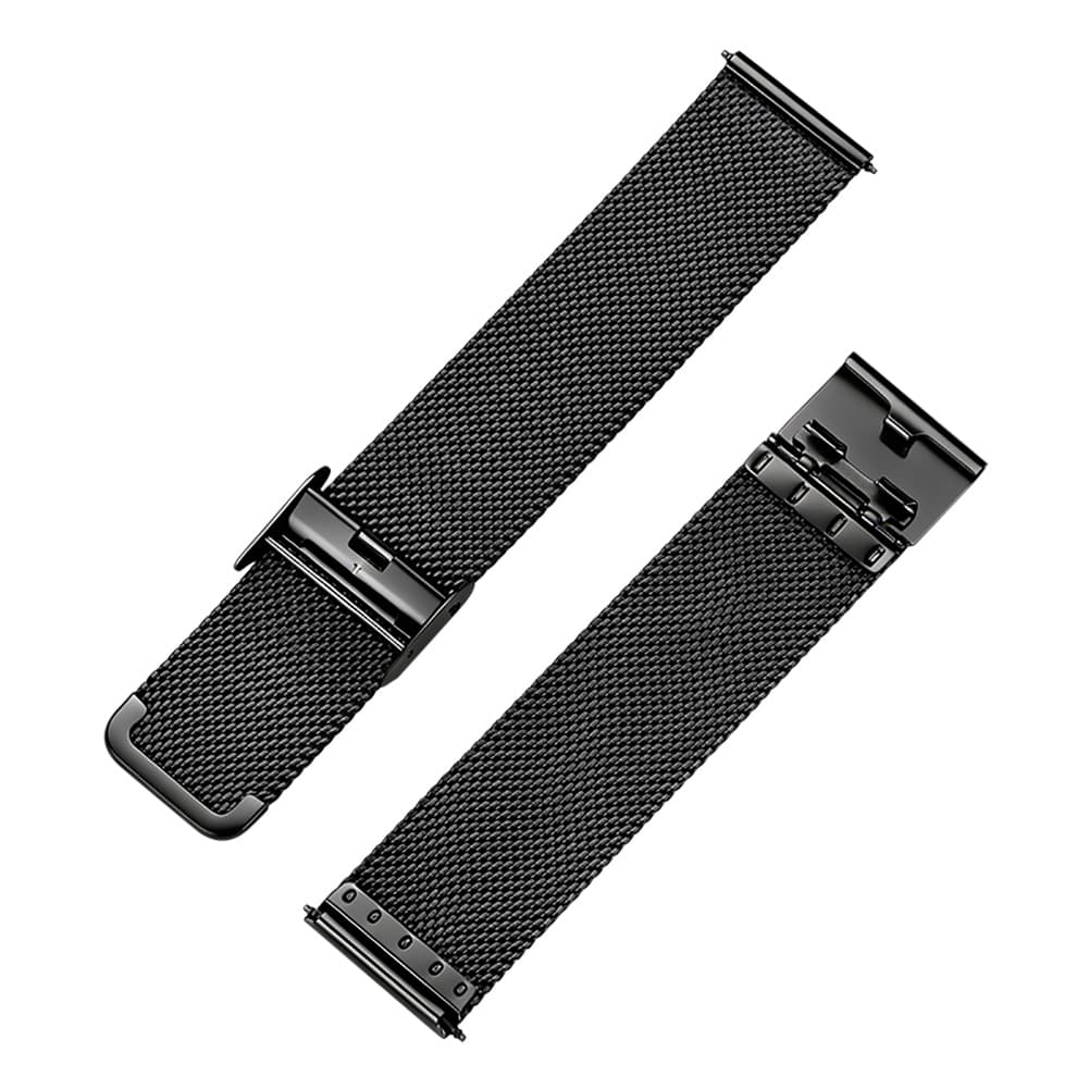 OLEVS Minimalist Ultra Thin Mesh Quartz Watch 7125 for Men