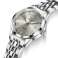OLEVS 7062 Classic Automatic Watch For Women