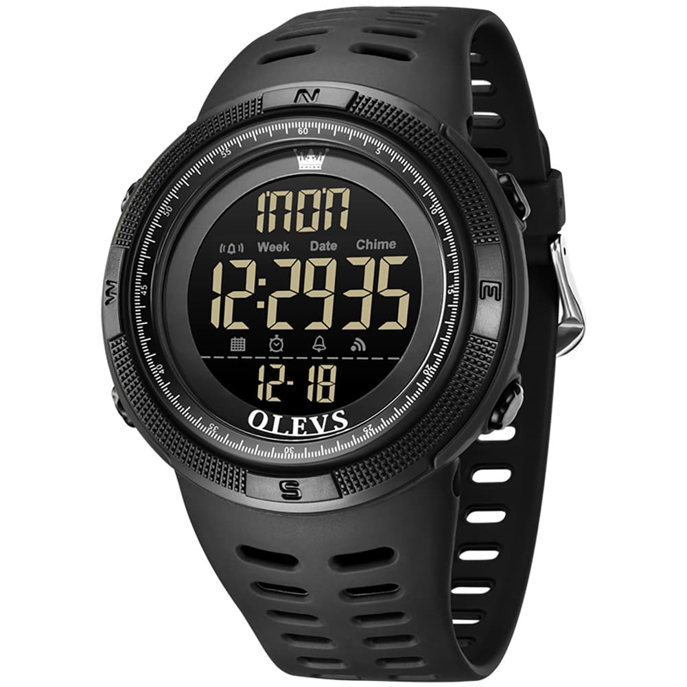 OLEVS 1109 Tactical Digital Sport Watch for Men