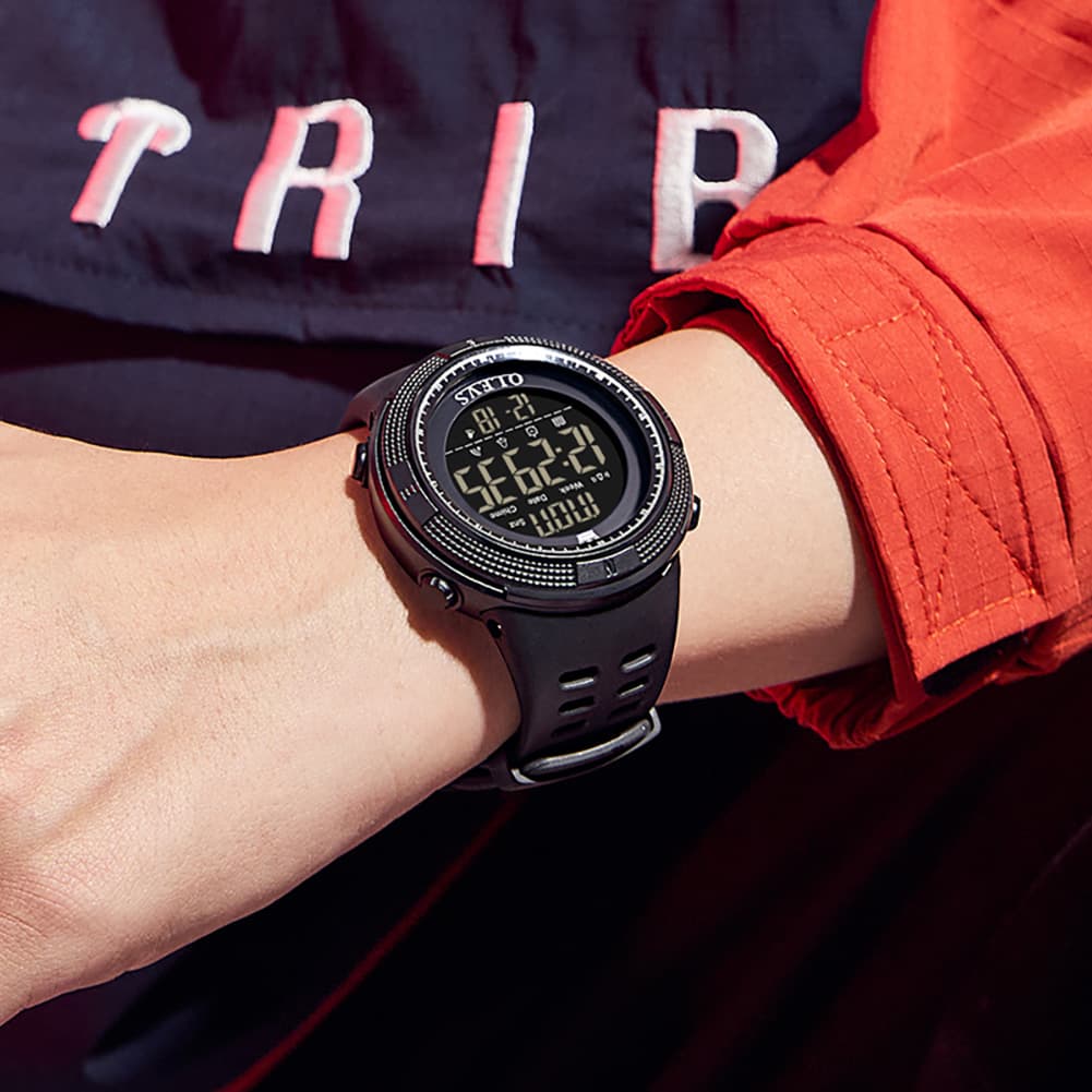 OLEVS 1109 Tactical Digital Sport Watch for Men