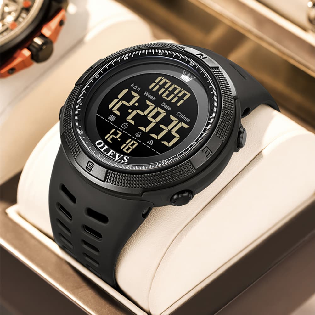 OLEVS 1109 Tactical Digital Sport Watch for Men
