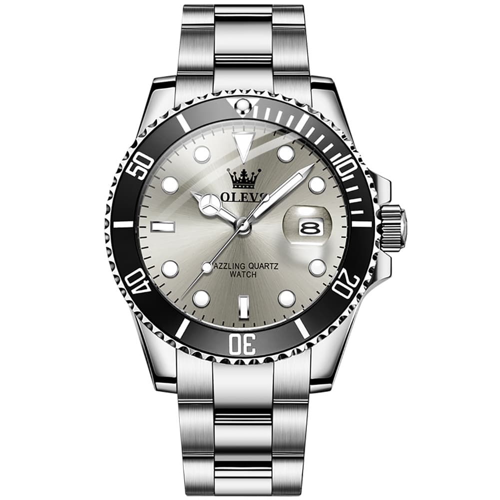 OLEVS 5885 Classic Luxury Dive Style Watch for Men