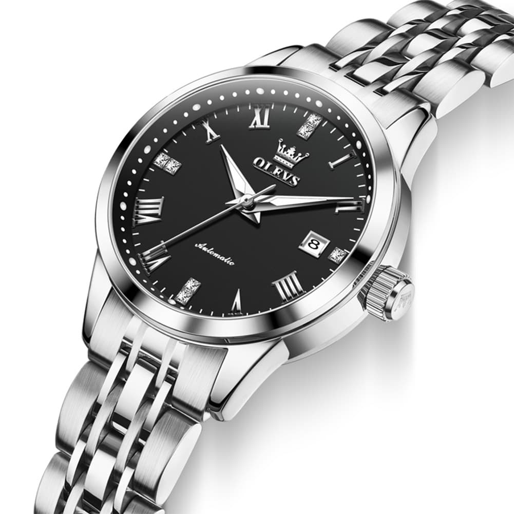 OLEVS 7062 Classic Automatic Watch For Women