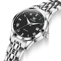 OLEVS 7062 Classic Automatic Watch For Women