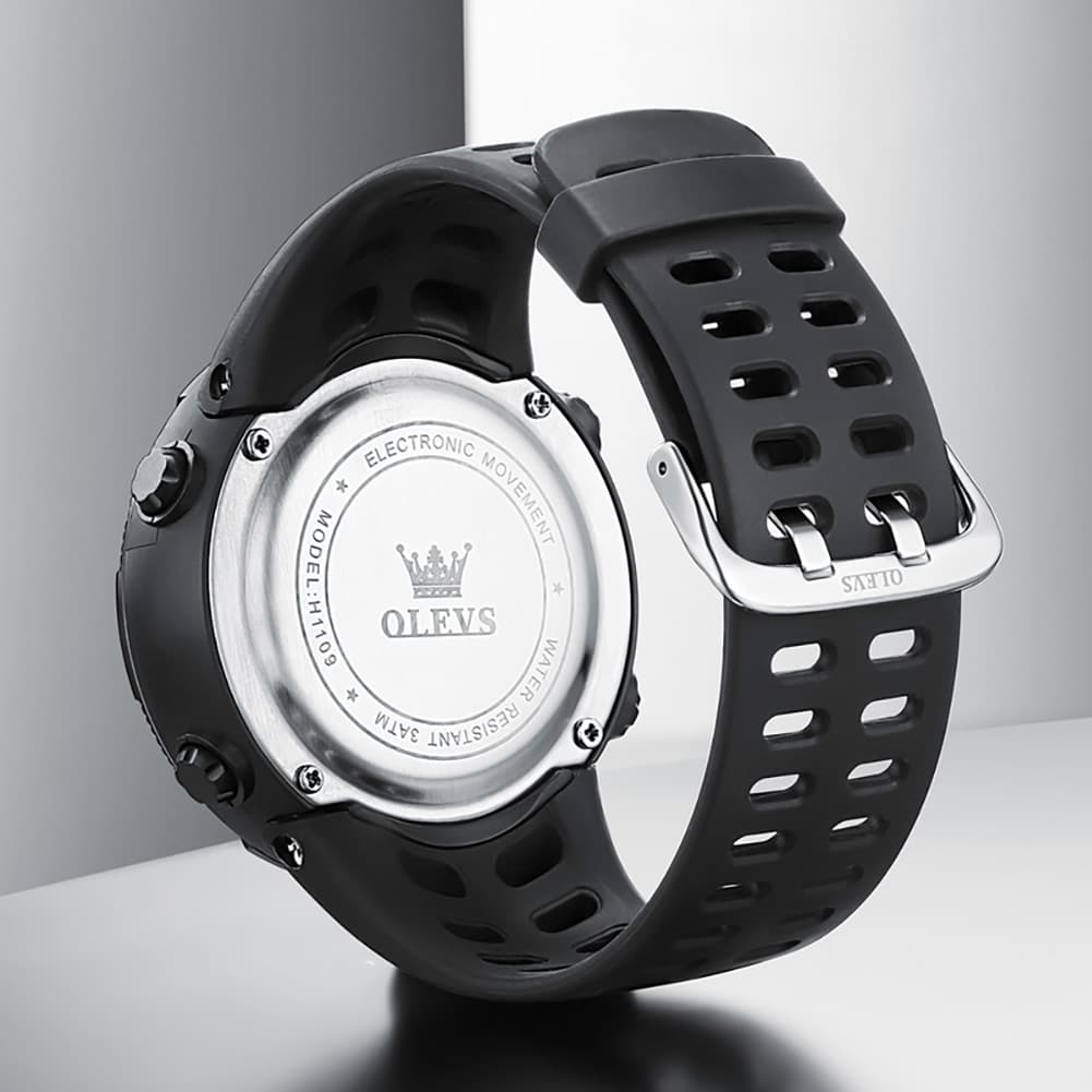 OLEVS 1109 Tactical Digital Sport Watch for Men