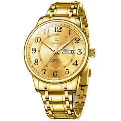 OLEVS 2891 Classic Digital Dial Couples Watch for Men Women
