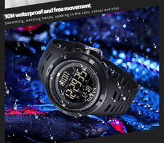 OLEVS 1109 Tactical Digital Sport Watch for Men