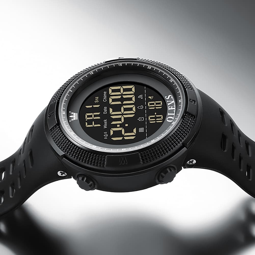 OLEVS 1109 Tactical Digital Sport Watch for Men