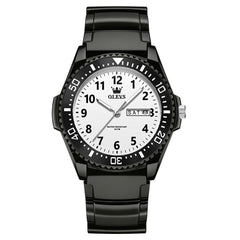 OLEVS 2703 Ultra Light Casual Sport Watch for Men Women