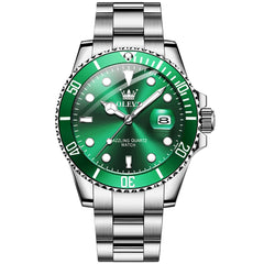 OLEVS 5885 Classic Luxury Dive Style Watch for Men