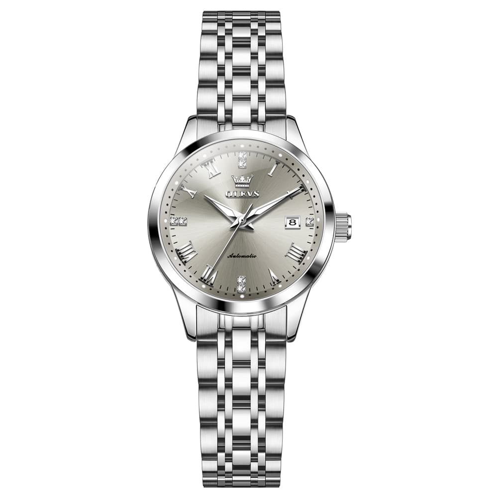 OLEVS 7062 Classic Automatic Watch For Women