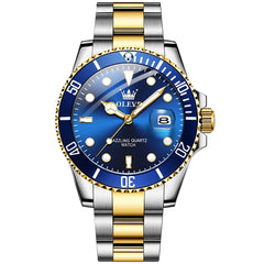 OLEVS 5885 Classic Luxury Dive Style Watch for Men