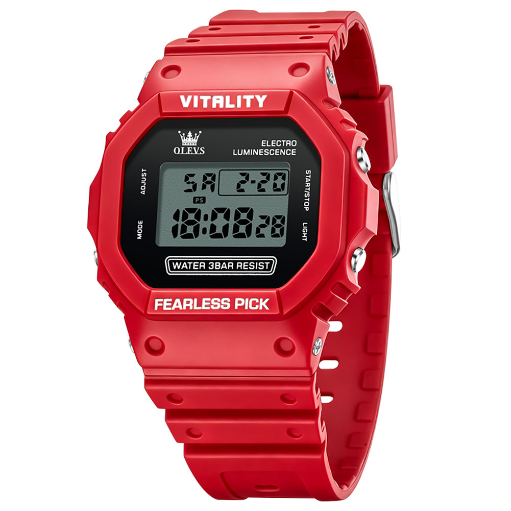 OLEVS 1122 Red front
