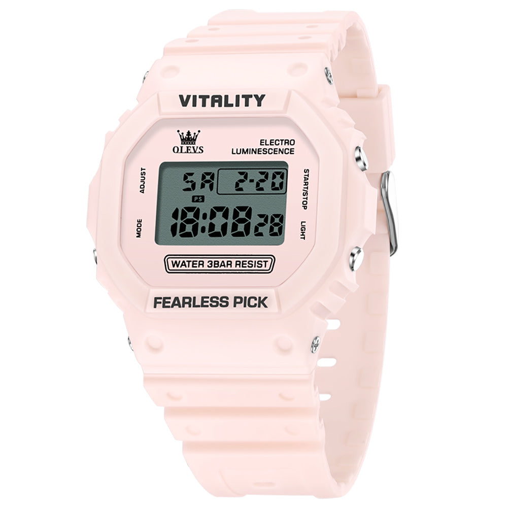 OLEVS 1122 Pink front