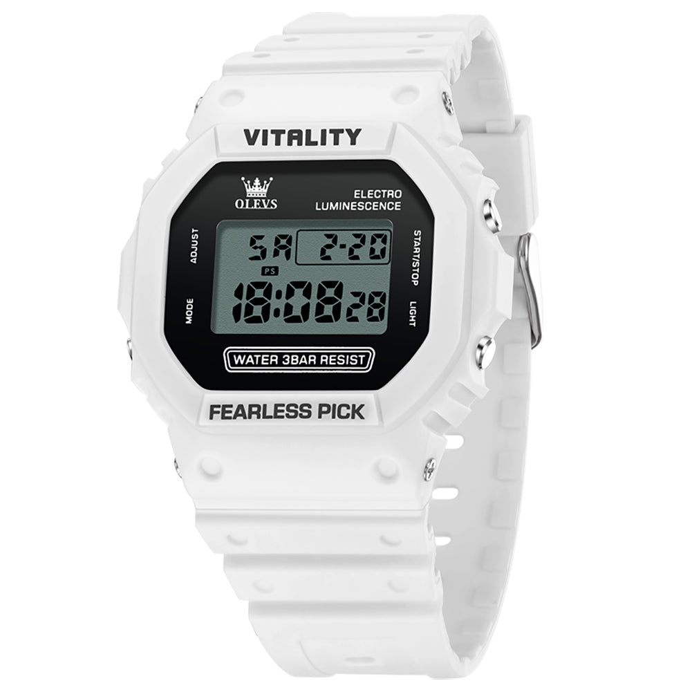 OLEVS 1122 White front