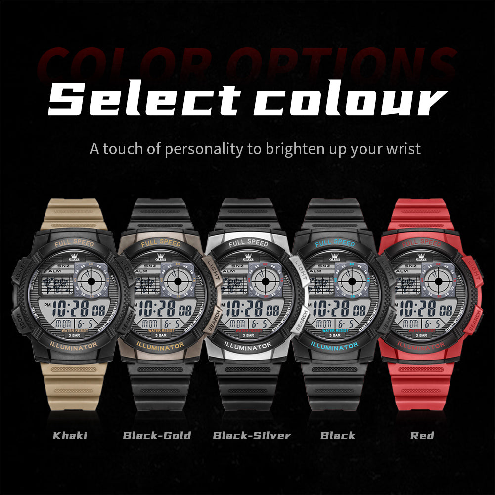 OLEVS 1123 five color options