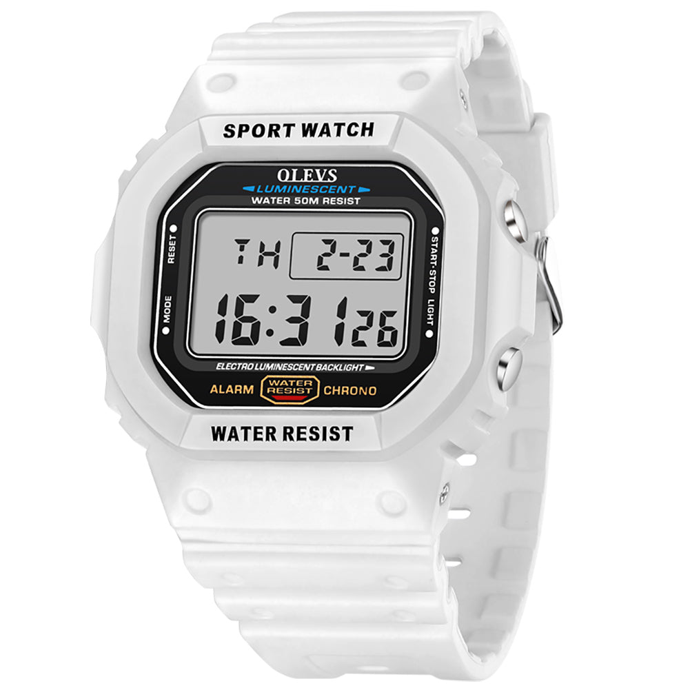 OLEVS 1127 White front