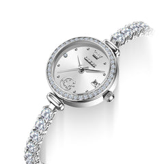 OLEVS 2998 unicorn crystal bracelet quartz watch product view 1