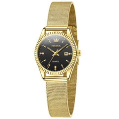 OLEVS 5692 Gold Black front